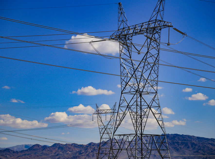 雲廣特高壓直流輸電工程-鐵塔螺栓